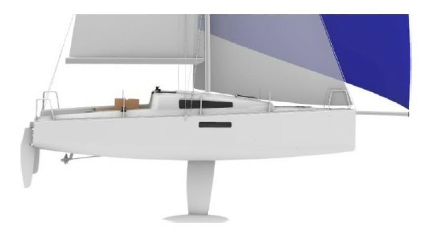 2025 Beneteau FIRST 27 - Photo 13