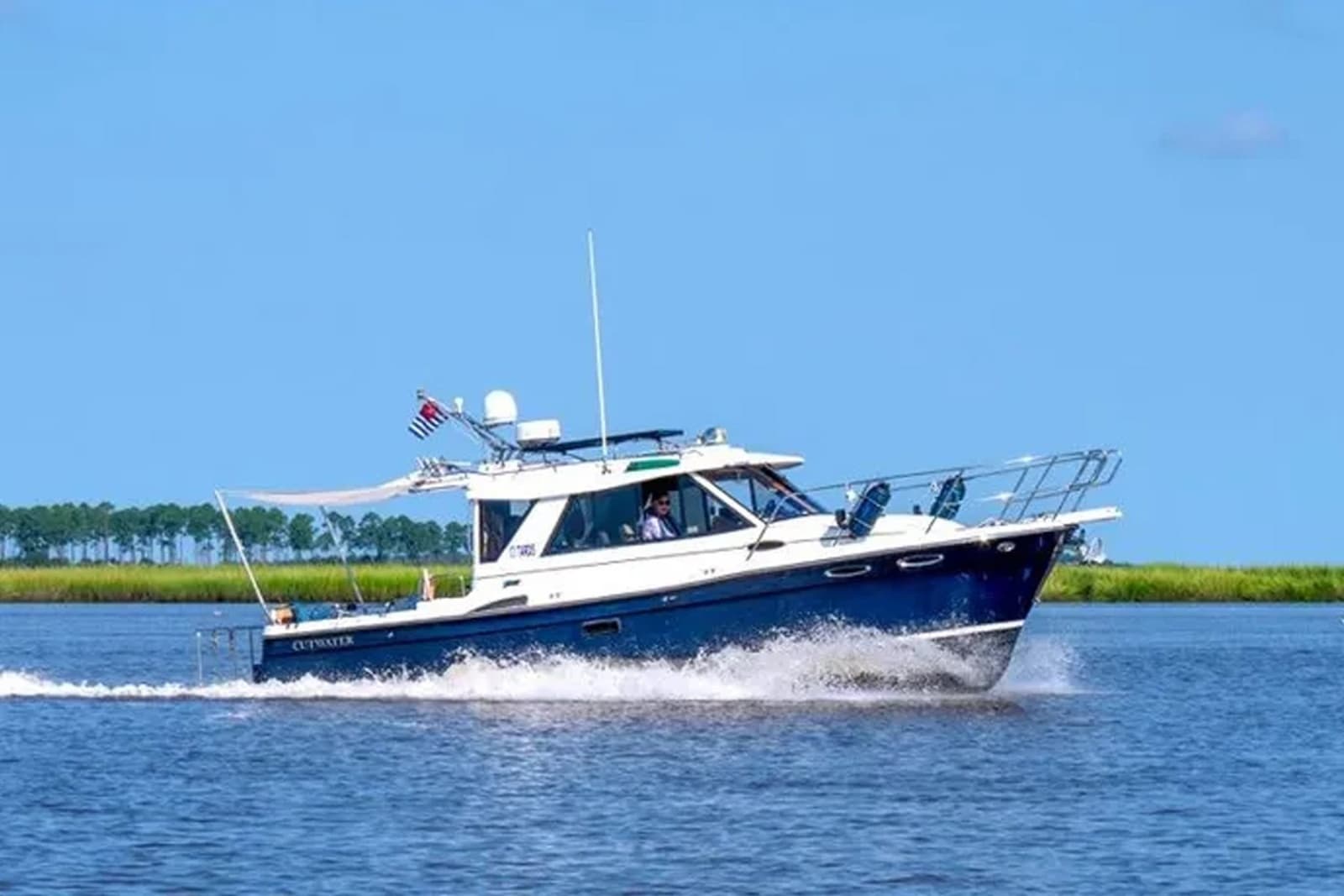 2013 Cutwater C-28 - Photo 1