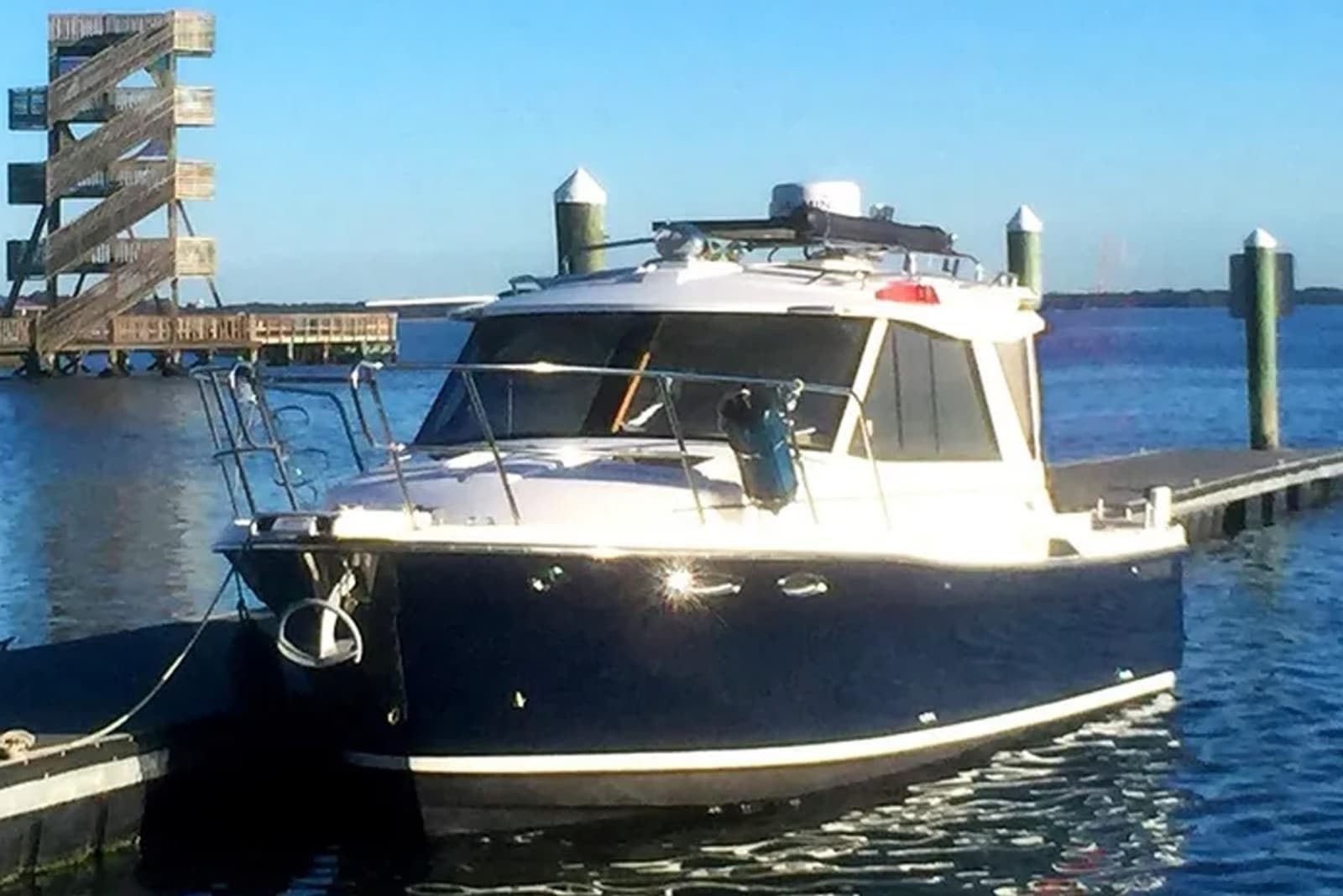 2013 Cutwater C-28 - Photo 2