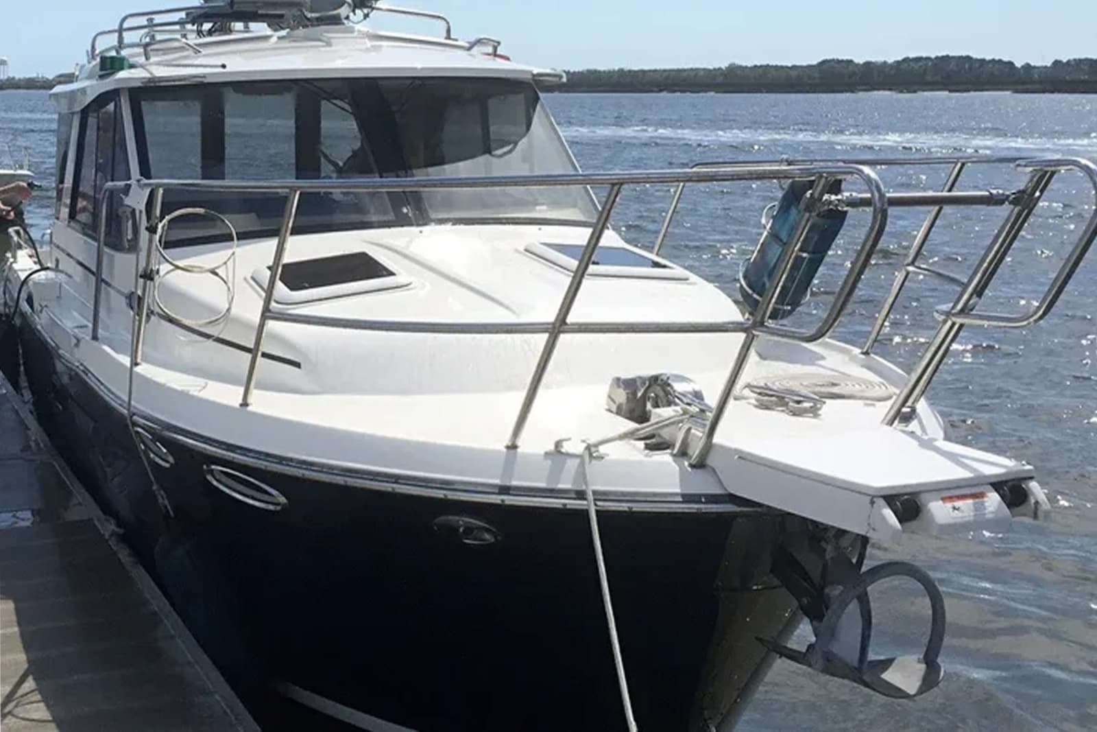 2013 Cutwater C-28 - Photo 6