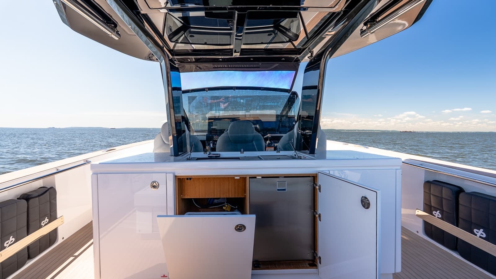 2024 Pardo Yachts 43 - Photo 23