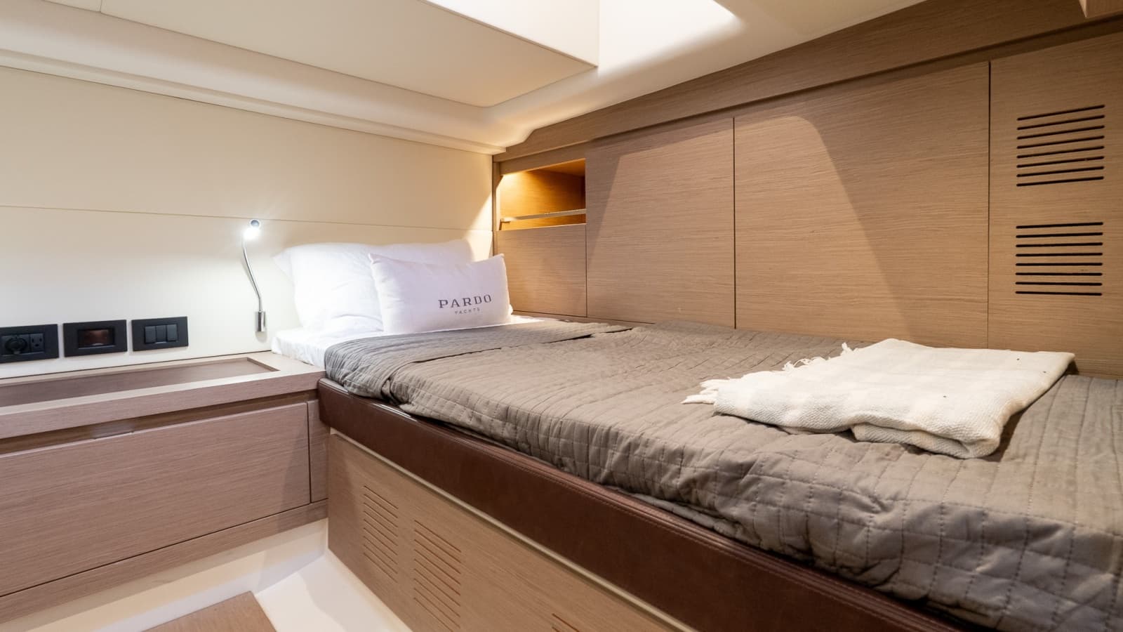 2024 Pardo Yachts 43 - Photo 46