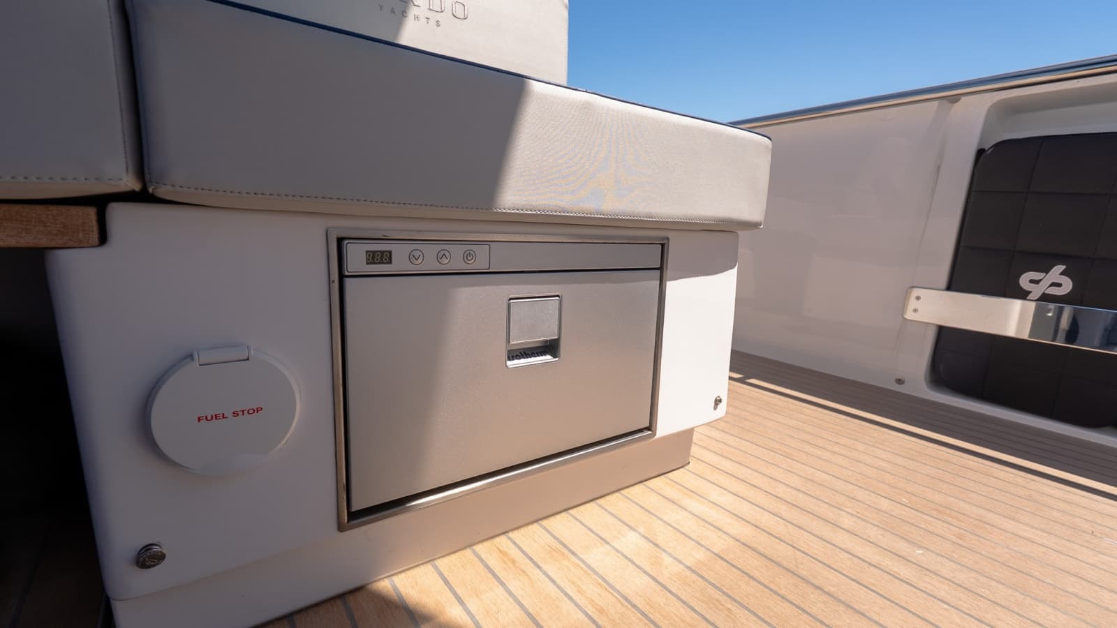 2024 Pardo Yachts 43 - Photo 22