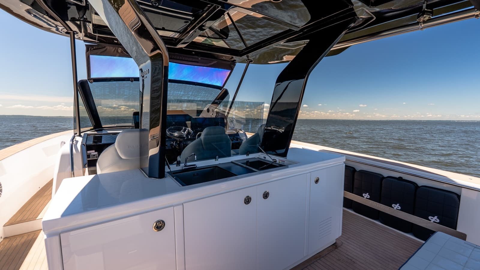2024 Pardo Yachts 43 - Photo 24