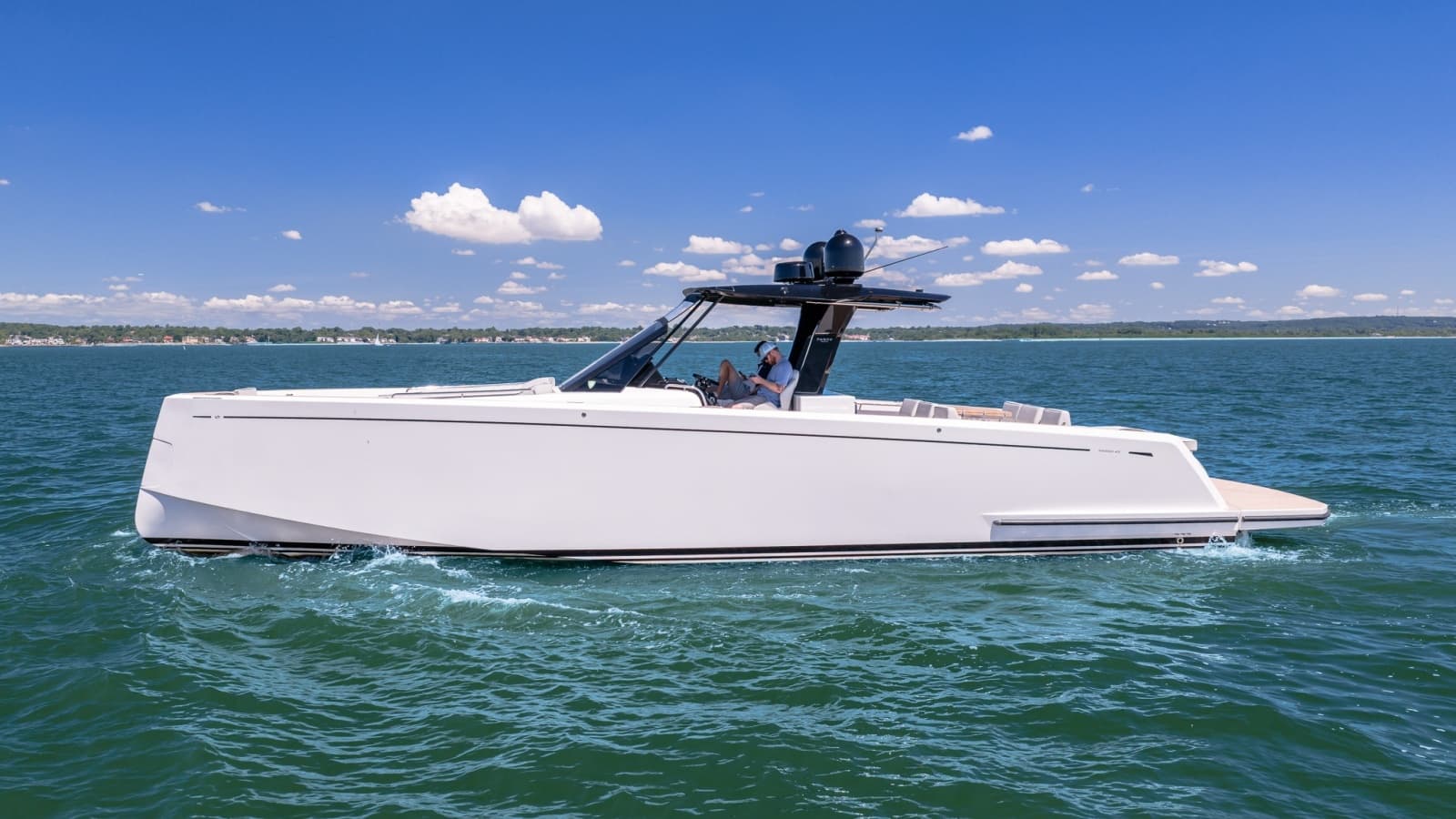 2024 Pardo Yachts 43 - Photo 6