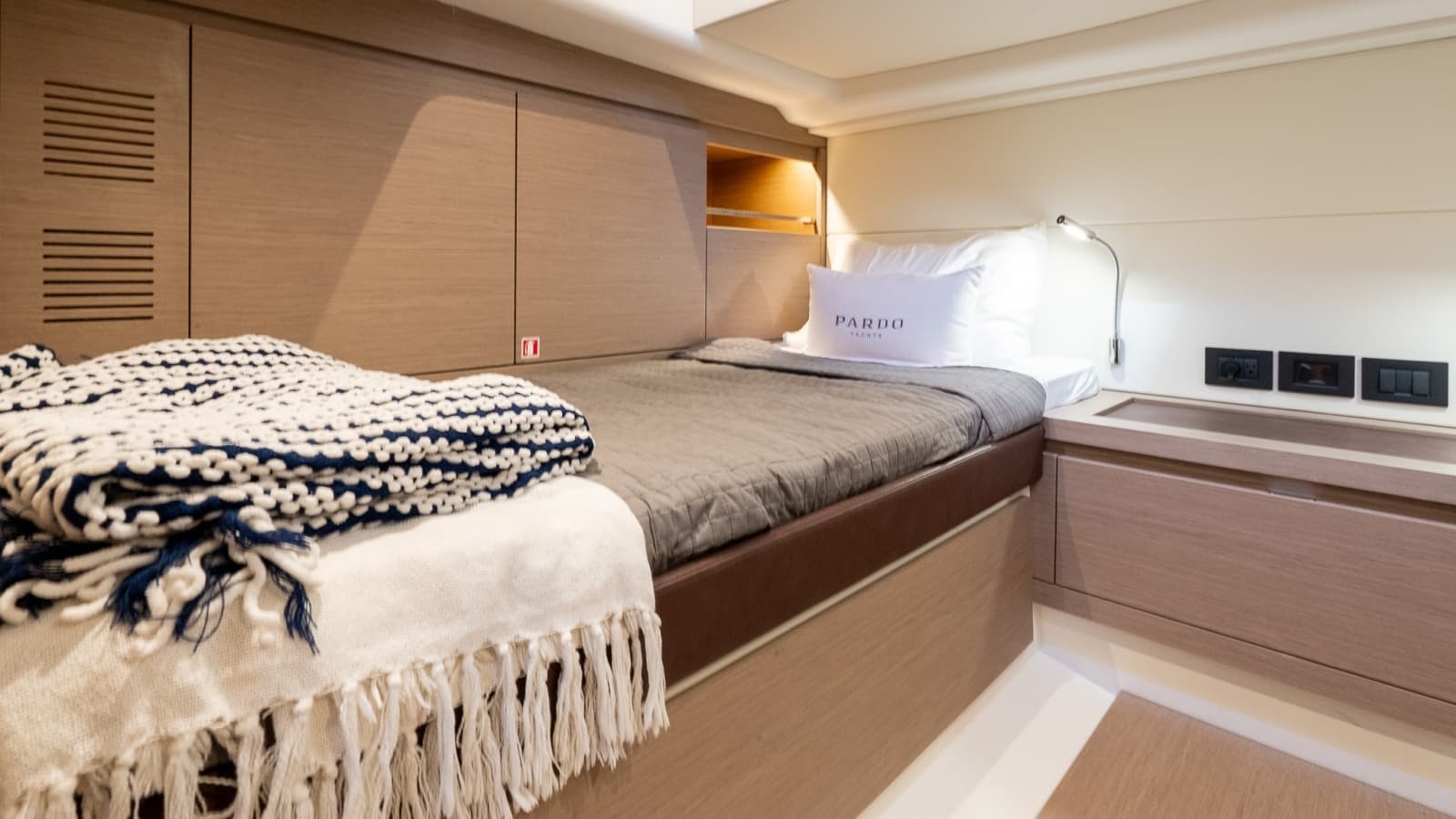 2024 Pardo Yachts 43 - Photo 45