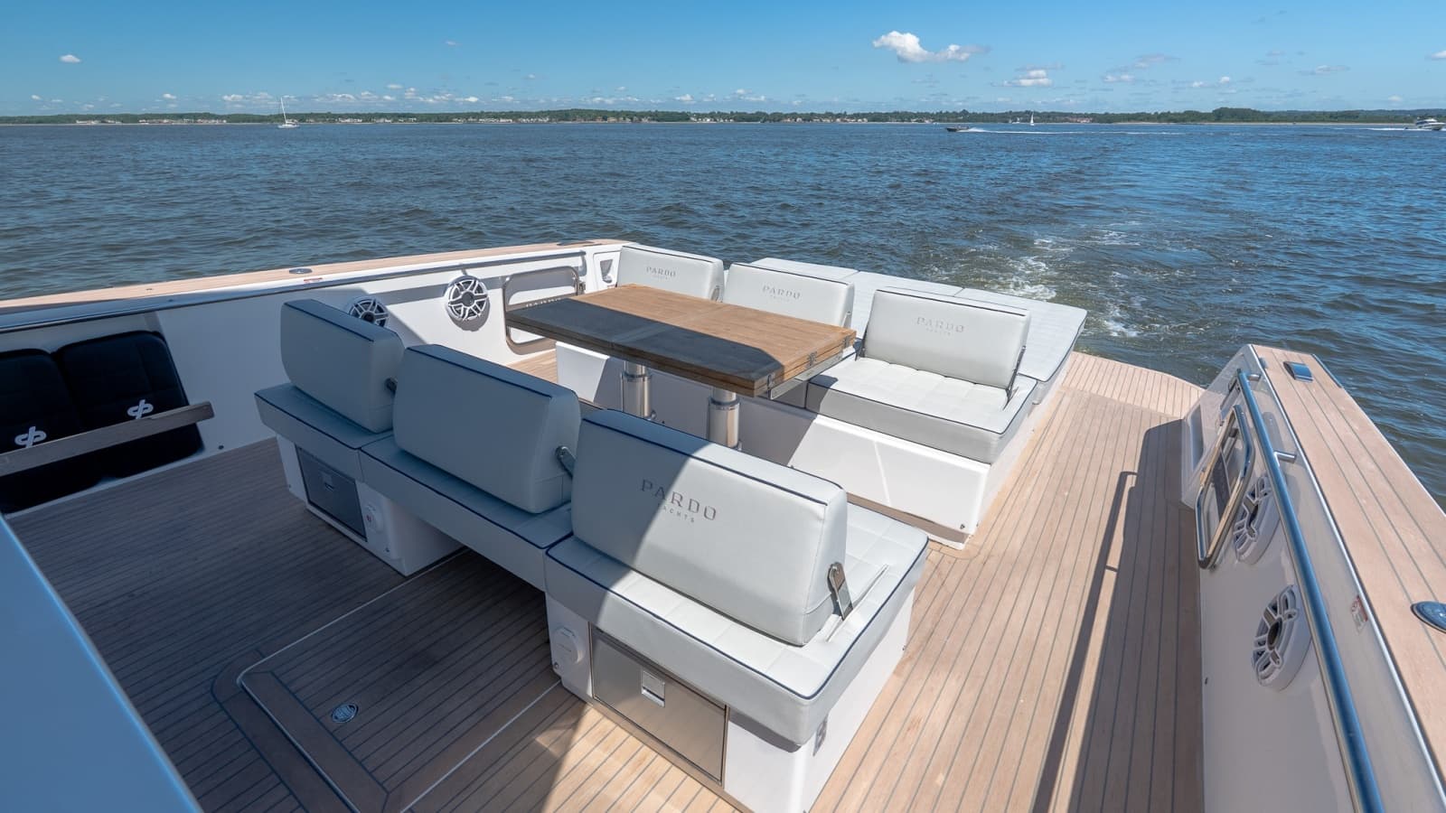 2024 Pardo Yachts 43 - Photo 21