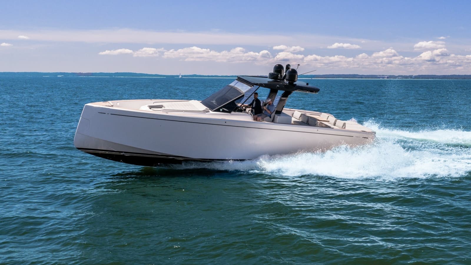 2024 Pardo Yachts 43 - Photo 1