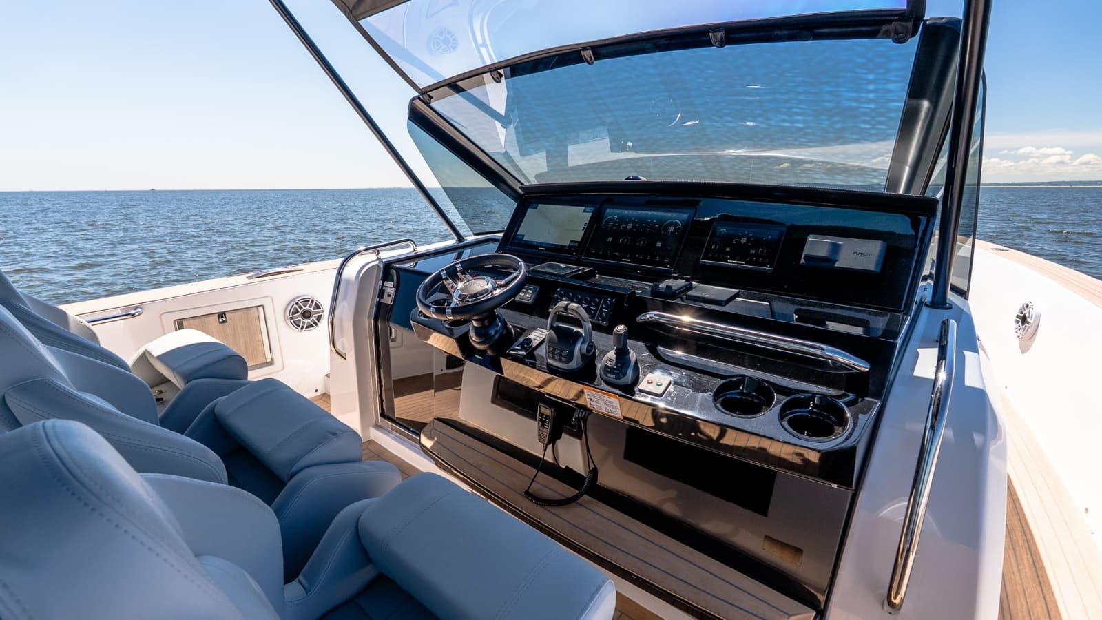 2024 Pardo Yachts 43 - Photo 31