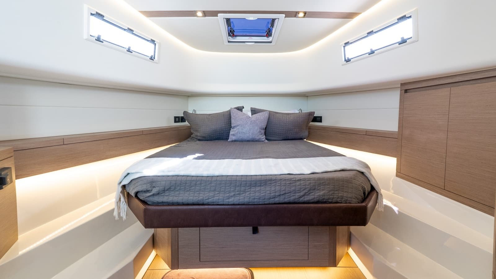 2024 Pardo Yachts 43 - Photo 39