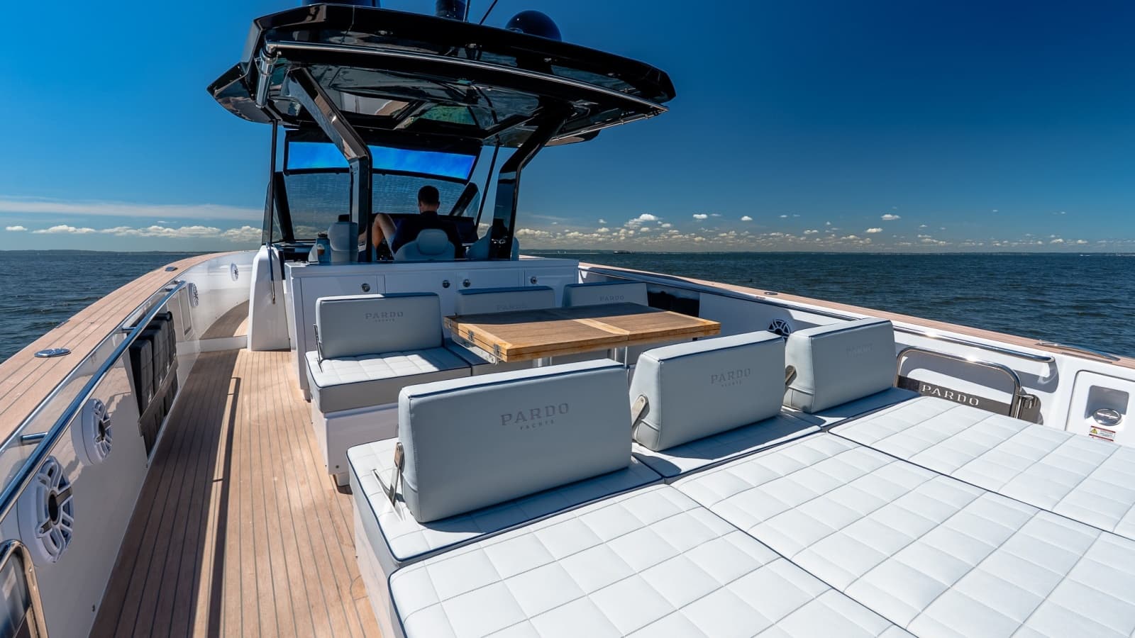 2024 Pardo Yachts 43 - Photo 16