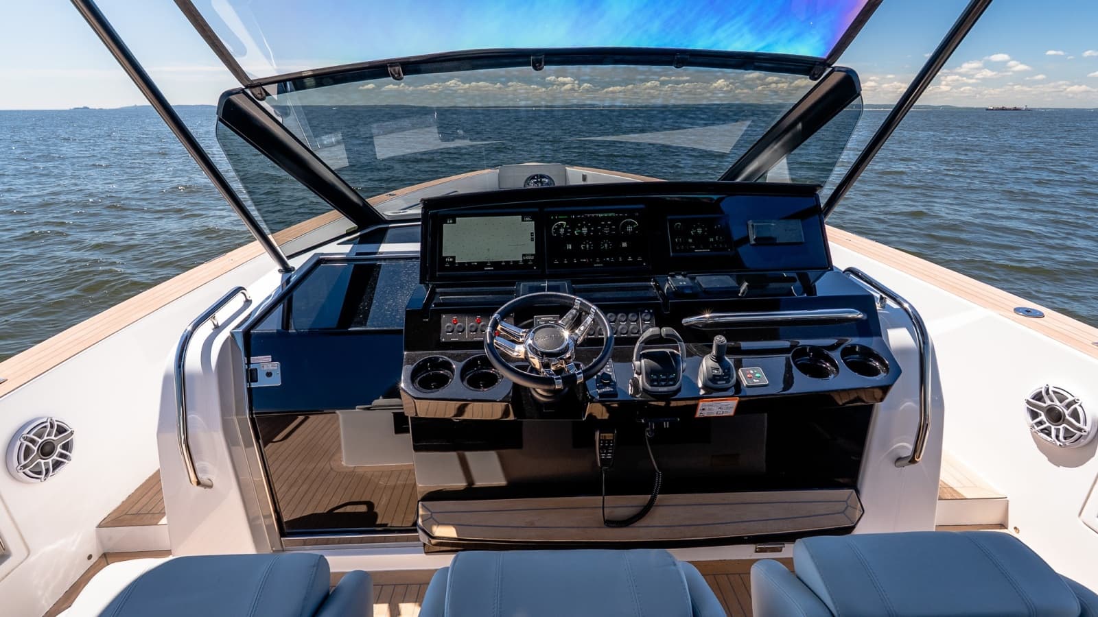 2024 Pardo Yachts 43 - Photo 32