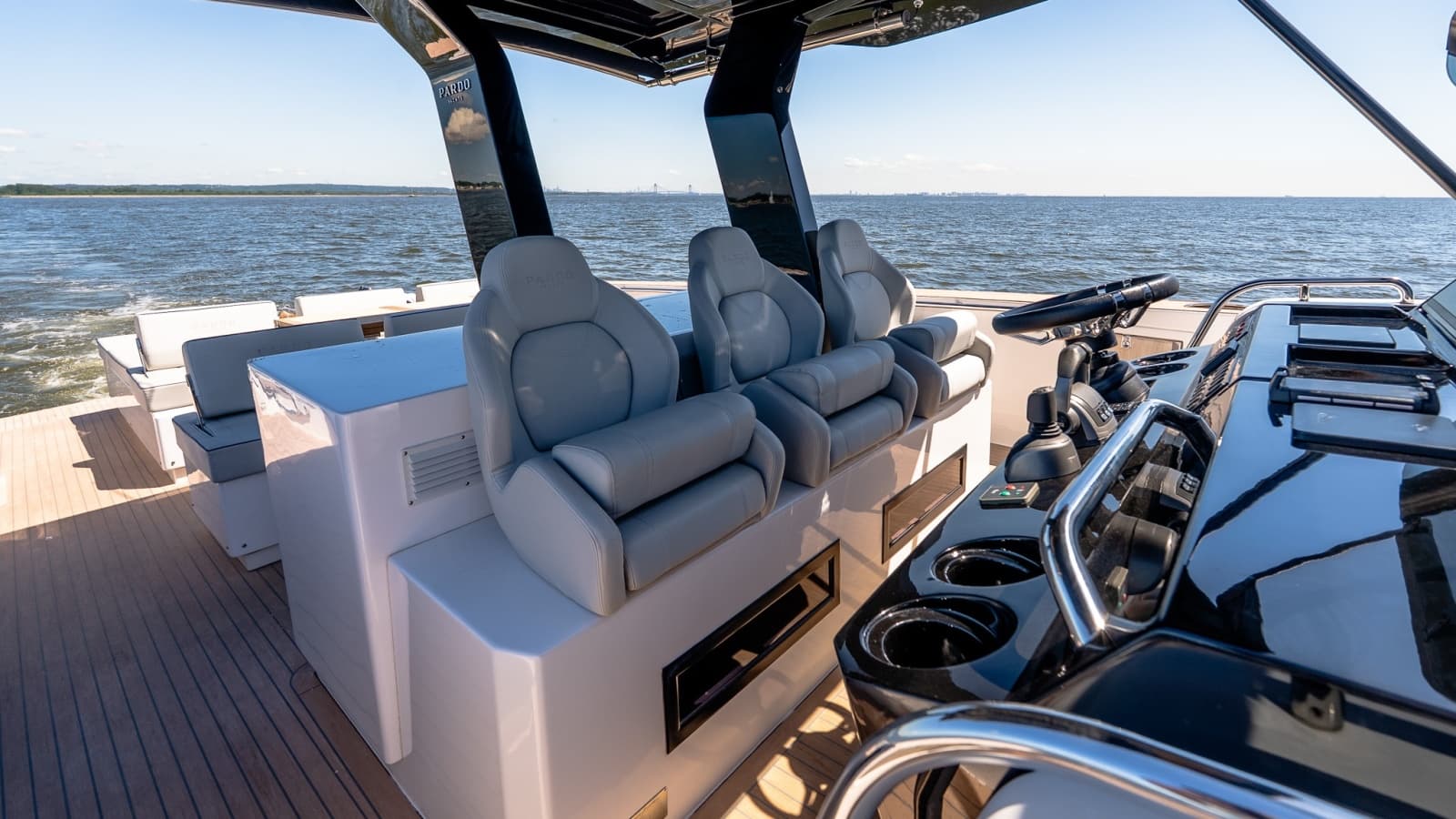 2024 Pardo Yachts 43 - Photo 30
