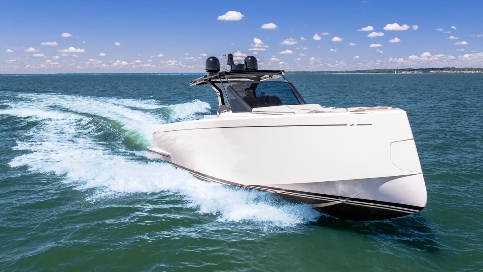 2024 Pardo Yachts 43 - Photo 2