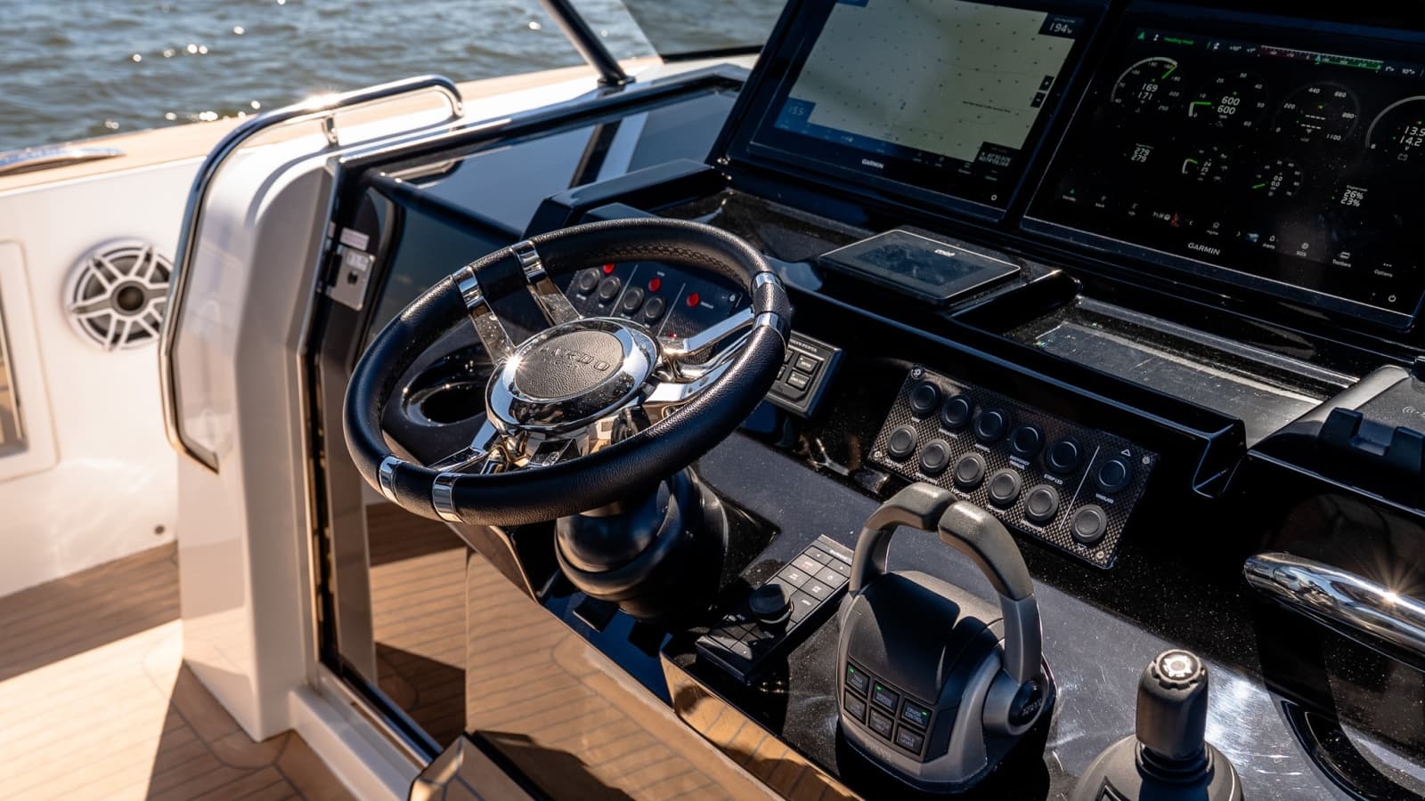2024 Pardo Yachts 43 - Photo 33