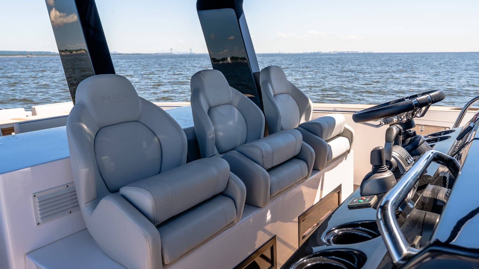2024 Pardo Yachts 43 - Photo 29