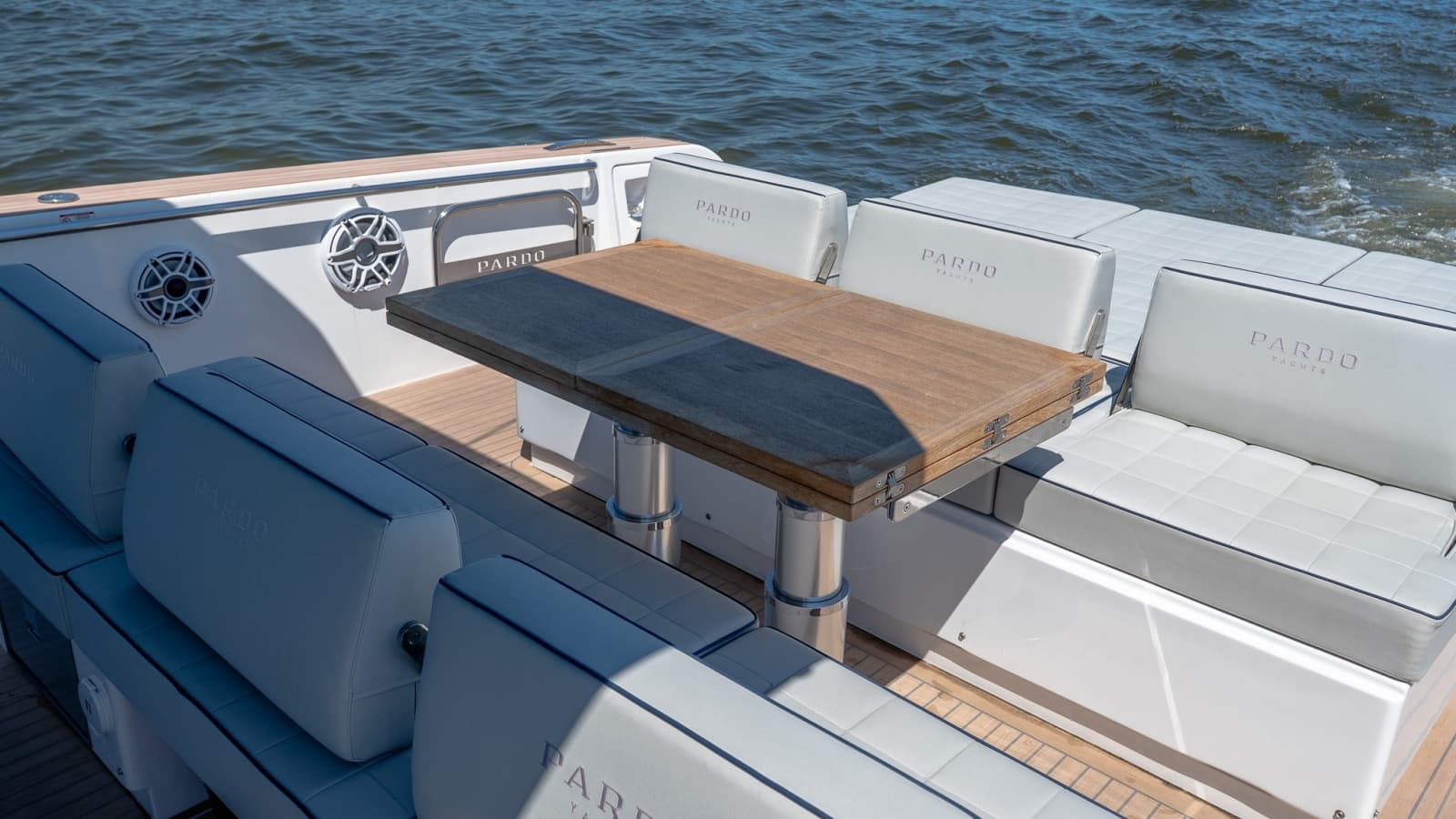 2024 Pardo Yachts 43 - Photo 20