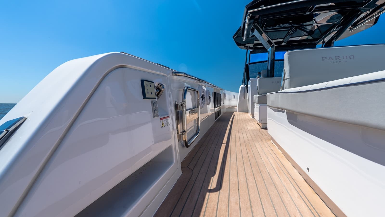 2024 Pardo Yachts 43 - Photo 14