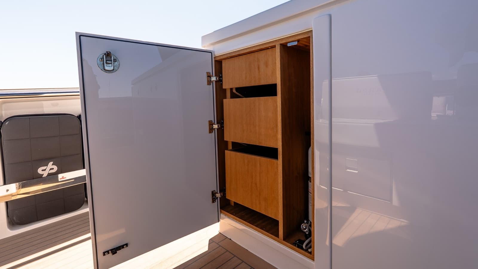 2024 Pardo Yachts 43 - Photo 26