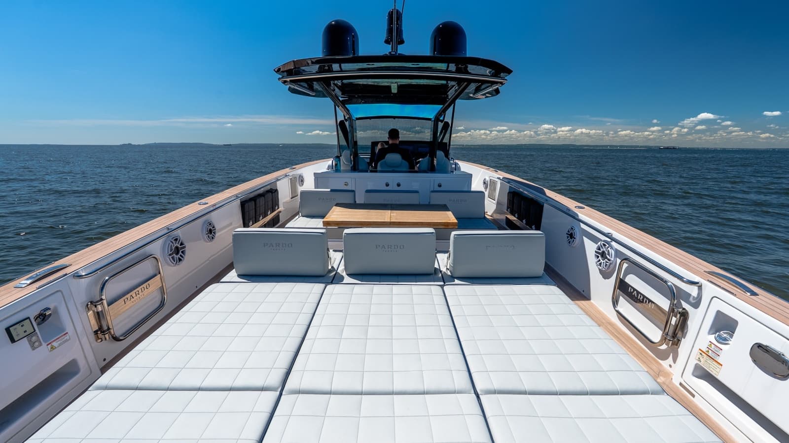 2024 Pardo Yachts 43 - Photo 17