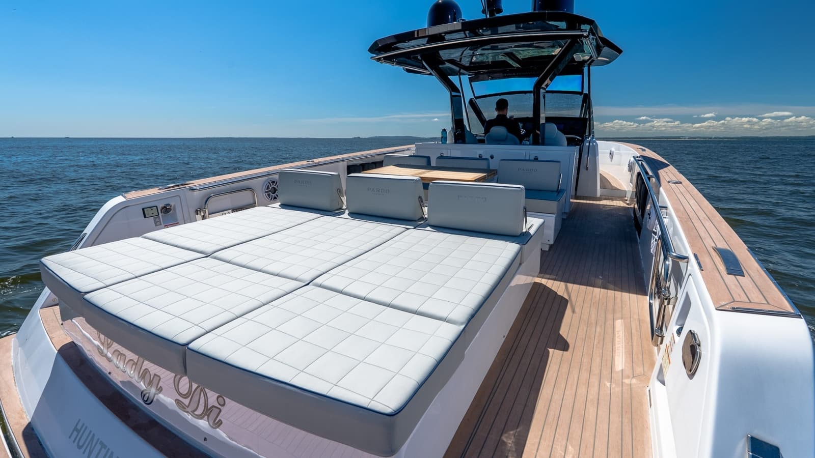 2024 Pardo Yachts 43 - Photo 18