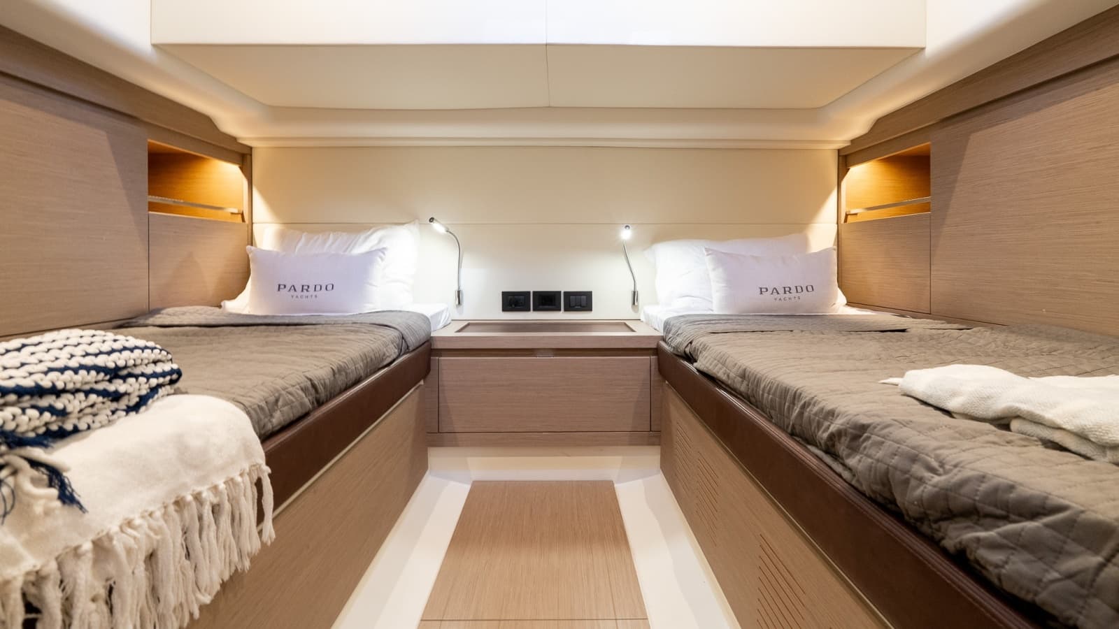 2024 Pardo Yachts 43 - Photo 44