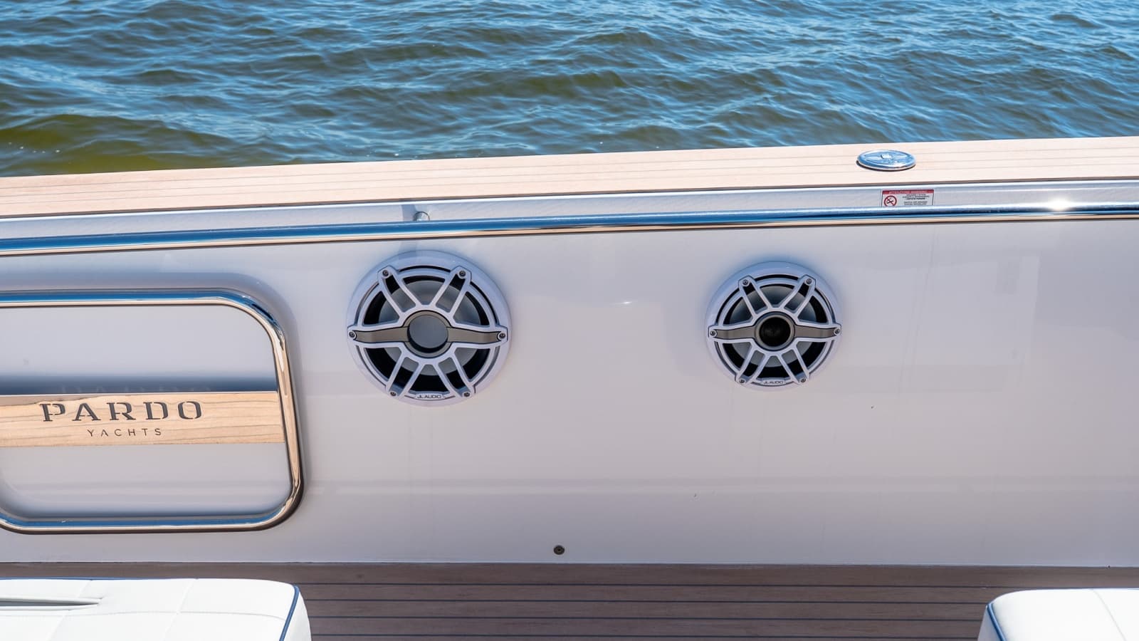 2024 Pardo Yachts 43 - Photo 13