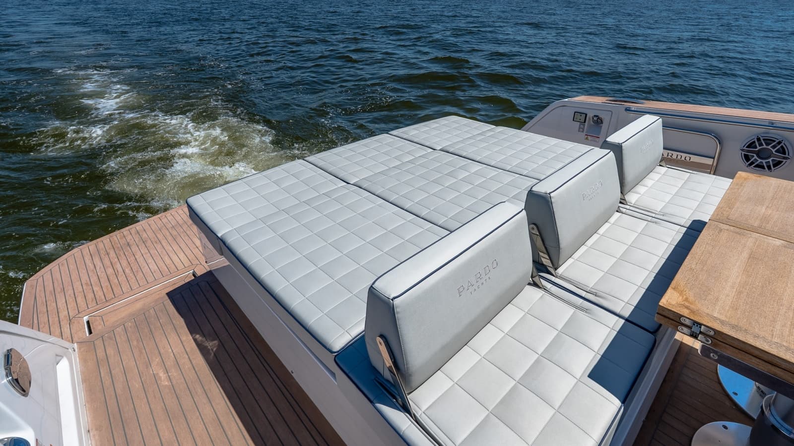 2024 Pardo Yachts 43 - Photo 11