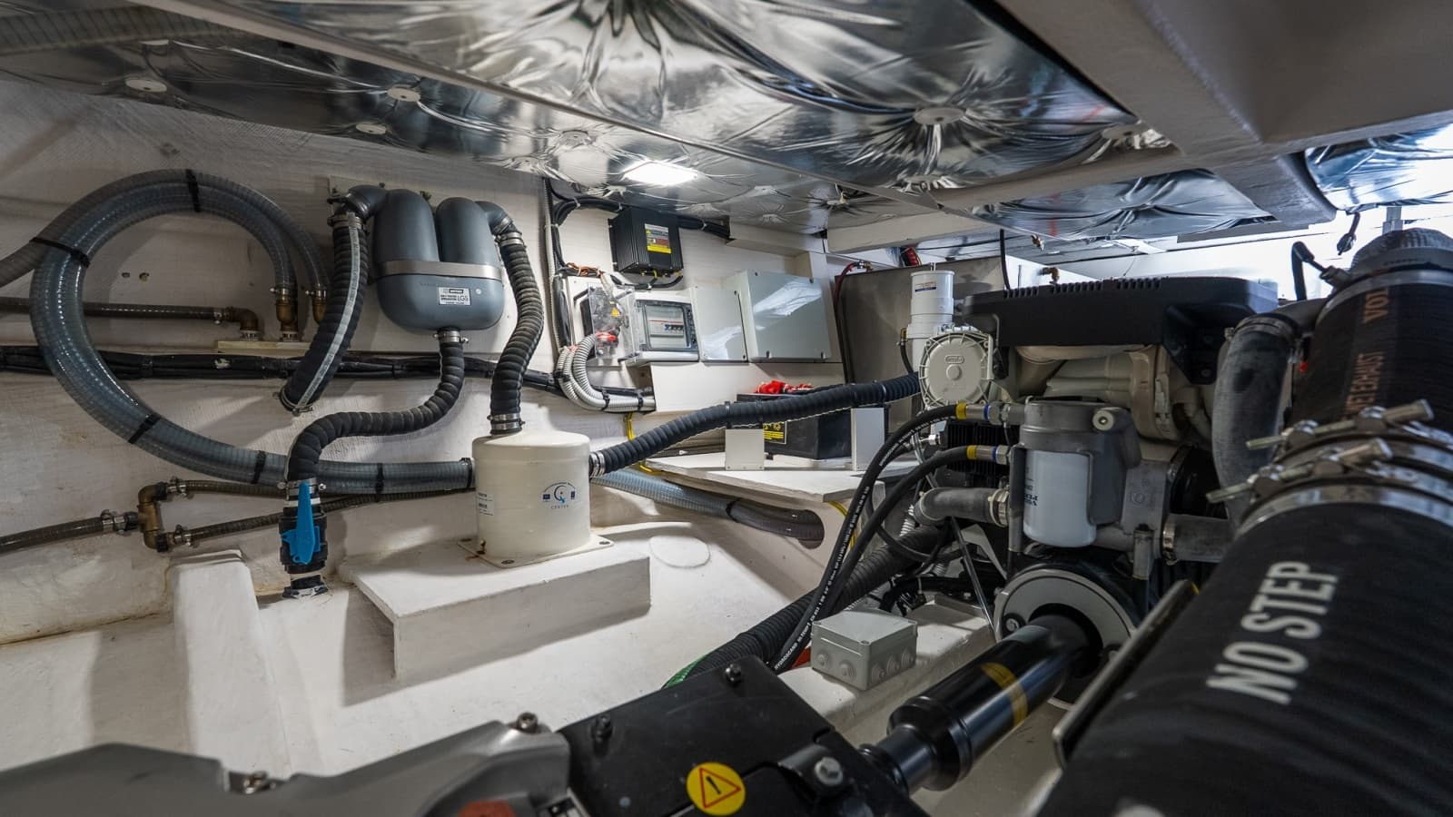2024 Pardo Yachts 43 - Photo 51