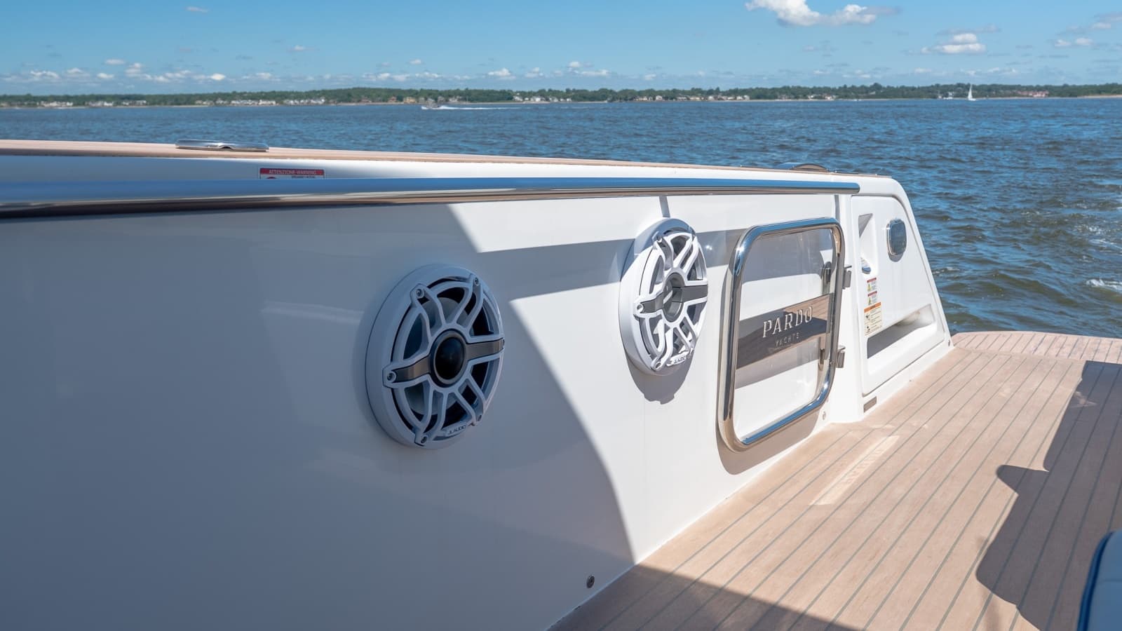 2024 Pardo Yachts 43 - Photo 12