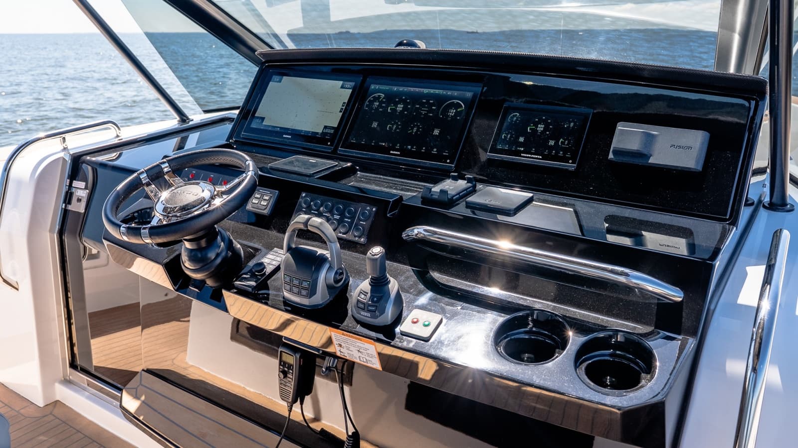 2024 Pardo Yachts 43 - Photo 34