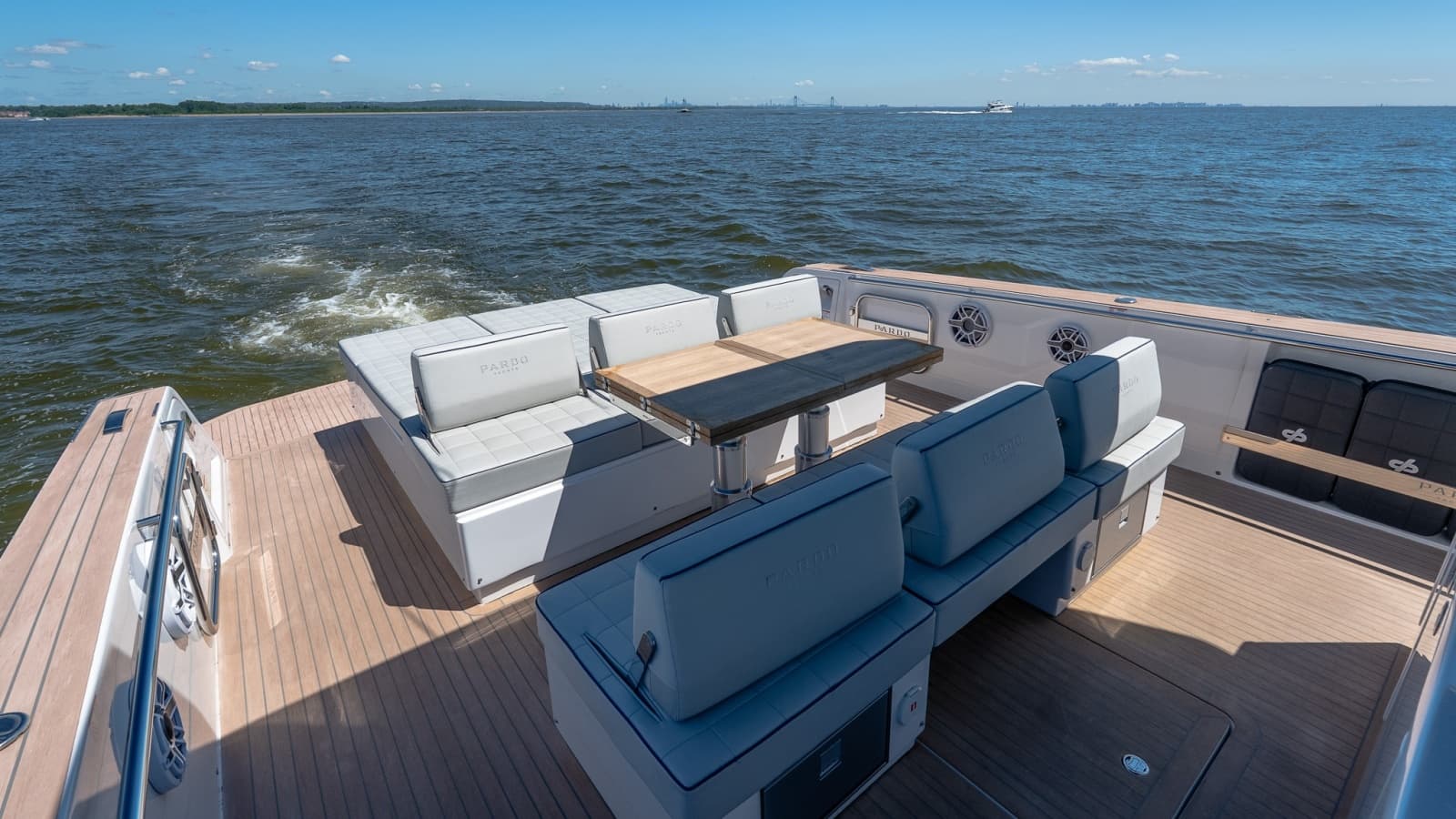 2024 Pardo Yachts 43 - Photo 19
