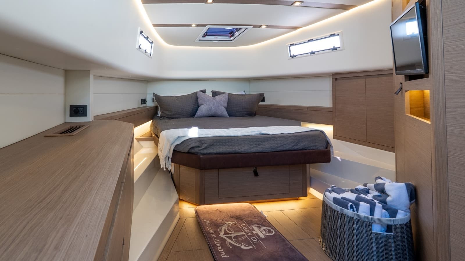 2024 Pardo Yachts 43 - Photo 38
