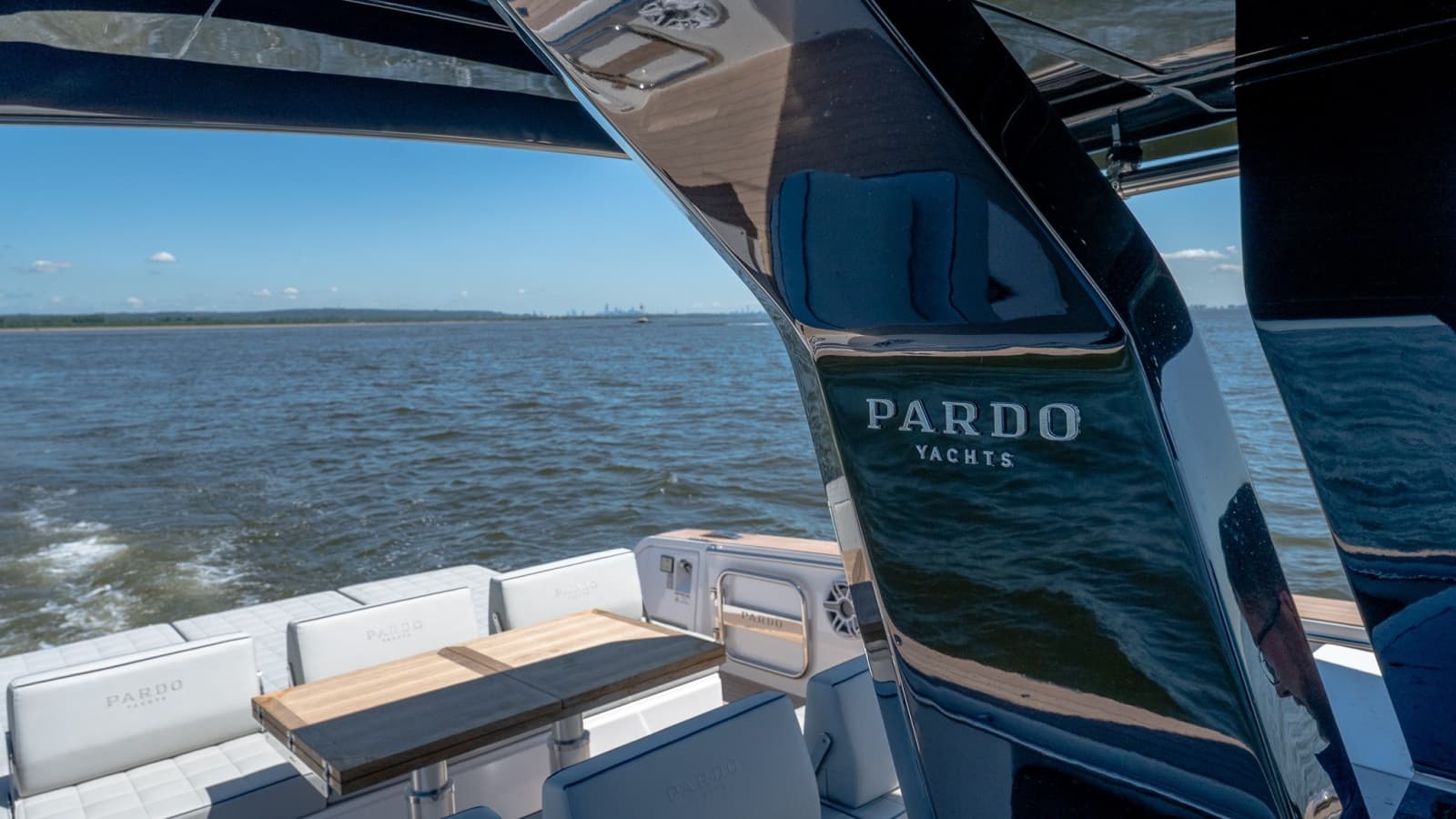 2024 Pardo Yachts 43 - Photo 28