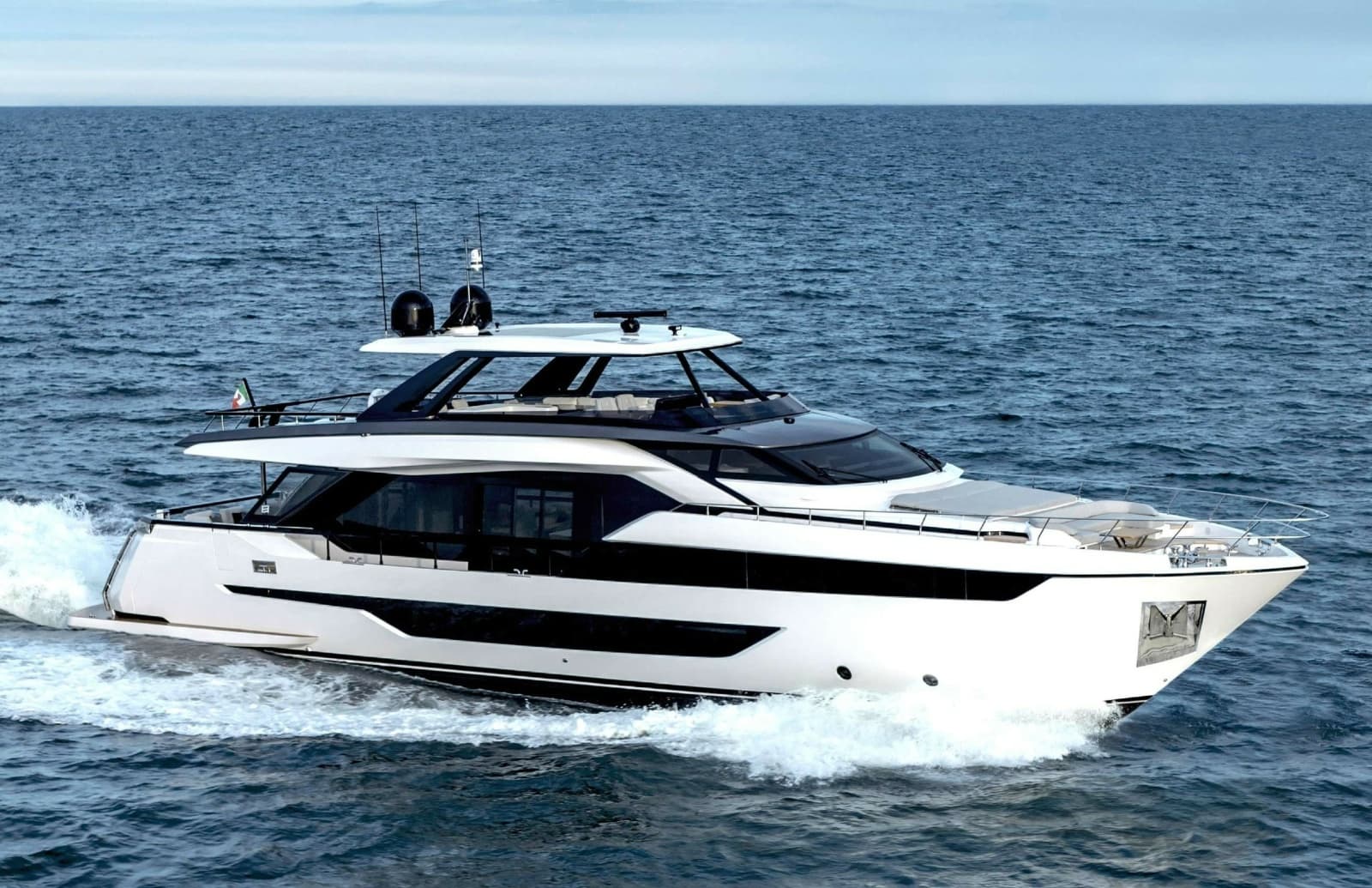 2025 Ferretti Yachts Yachts 940 - Photo 1