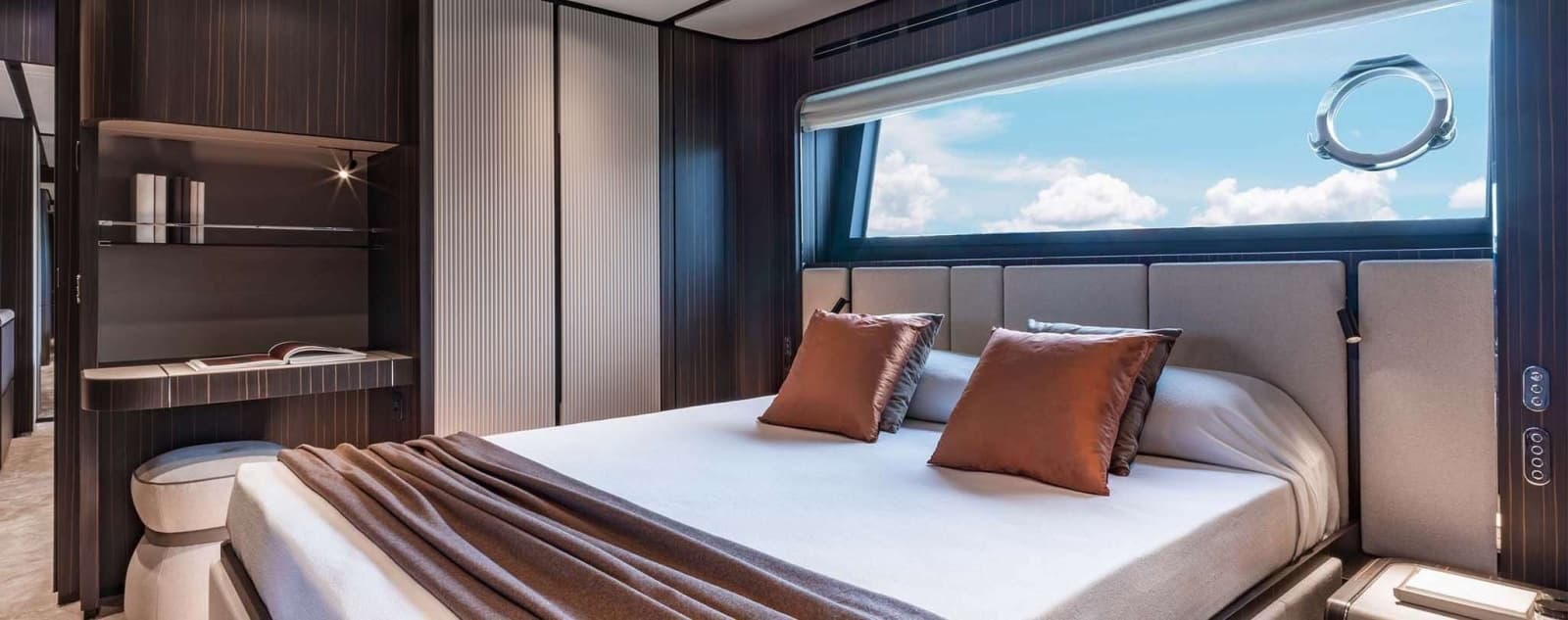 2025 Ferretti Yachts Yachts 940 - Photo 4