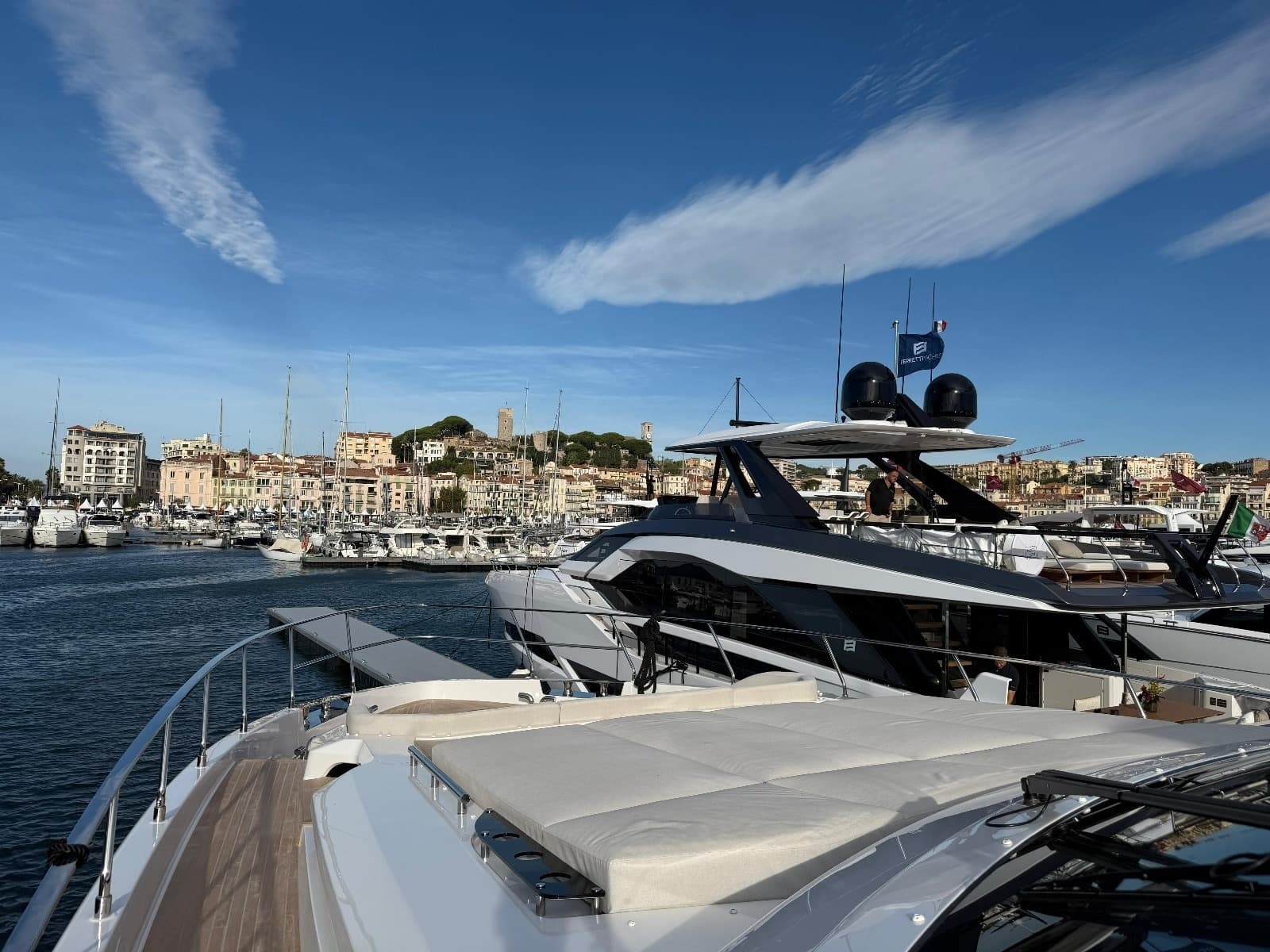 2025 Ferretti Yachts Yachts 940 - Photo 27