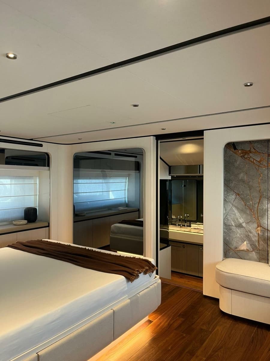 2025 Ferretti Yachts Yachts 940 - Photo 13