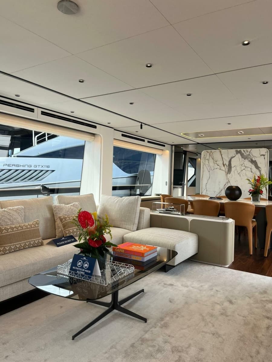 2025 Ferretti Yachts Yachts 940 - Photo 16