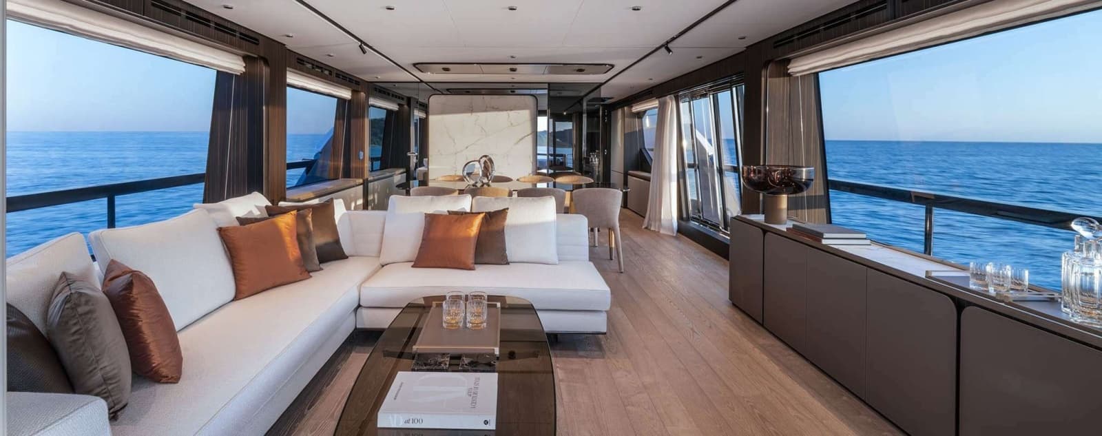 2025 Ferretti Yachts Yachts 940 - Photo 3