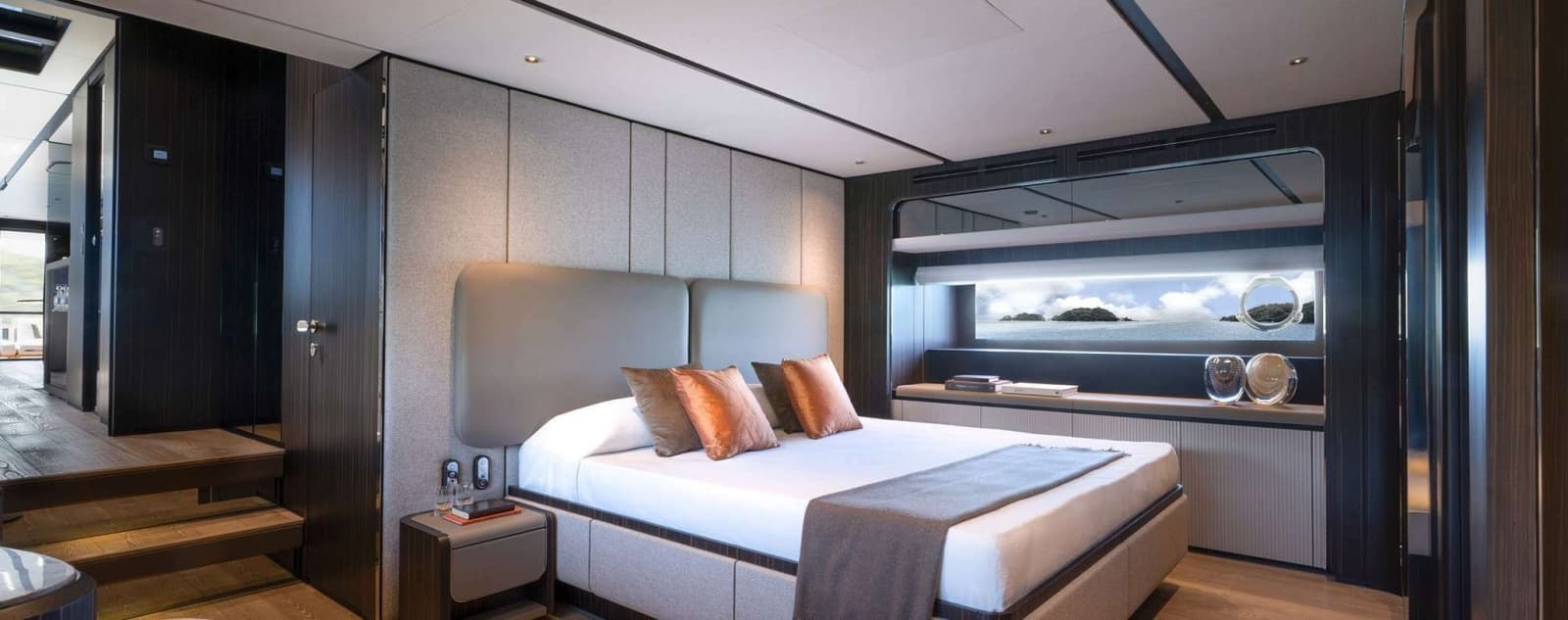 2025 Ferretti Yachts Yachts 940 - Photo 2