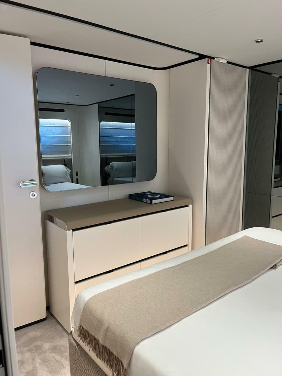 2025 Ferretti Yachts Yachts 940 - Photo 25