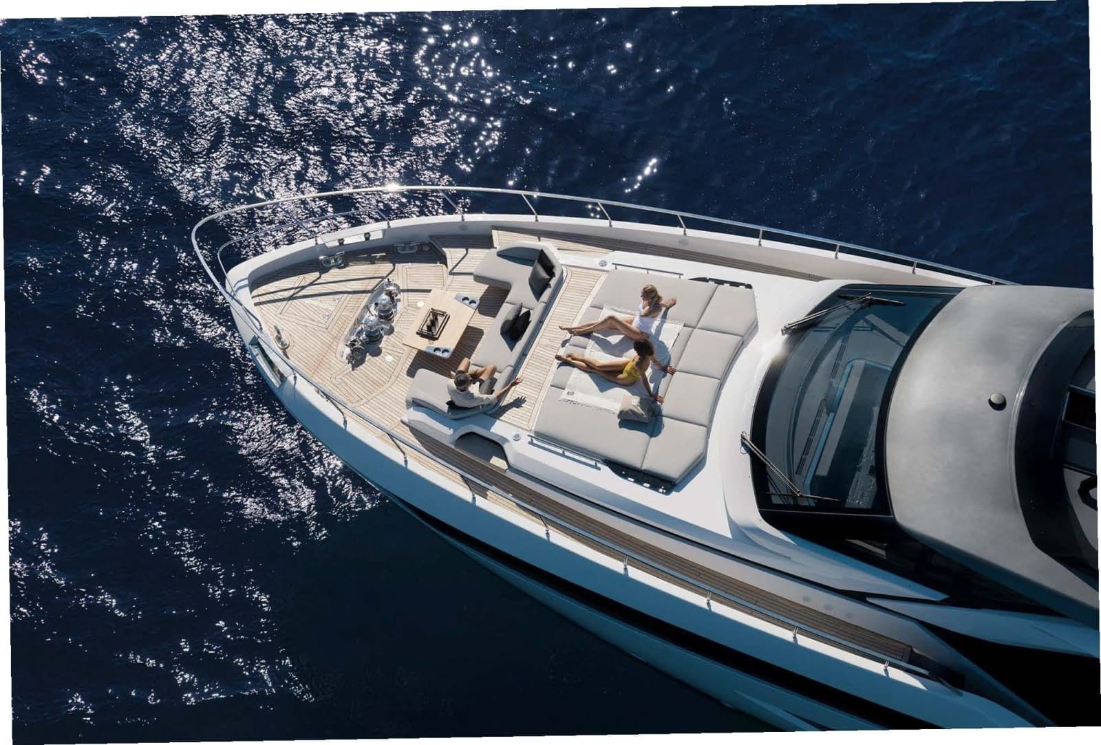 2025 Ferretti Yachts Yachts 940 - Photo 6