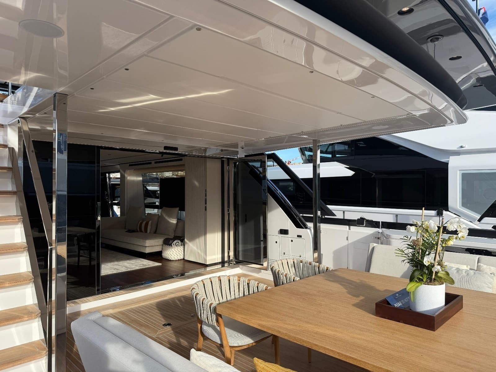 2025 Ferretti Yachts Yachts 940 - Photo 11