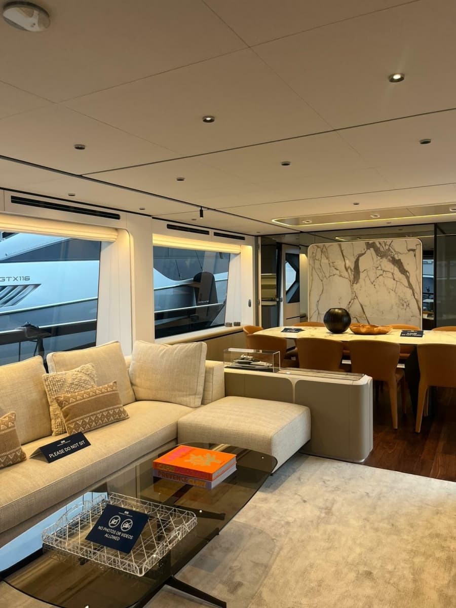 2025 Ferretti Yachts Yachts 940 - Photo 24