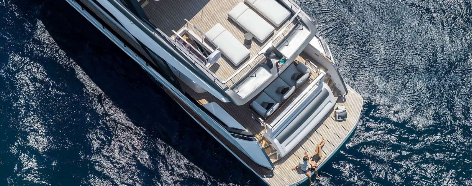 2025 Ferretti Yachts Yachts 940 - Photo 37