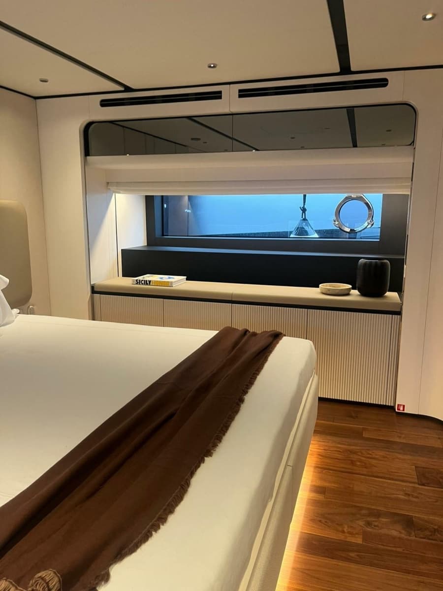 2025 Ferretti Yachts Yachts 940 - Photo 32