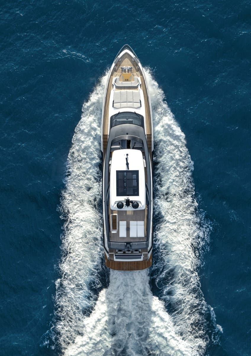 2025 Ferretti Yachts Yachts 940 - Photo 38