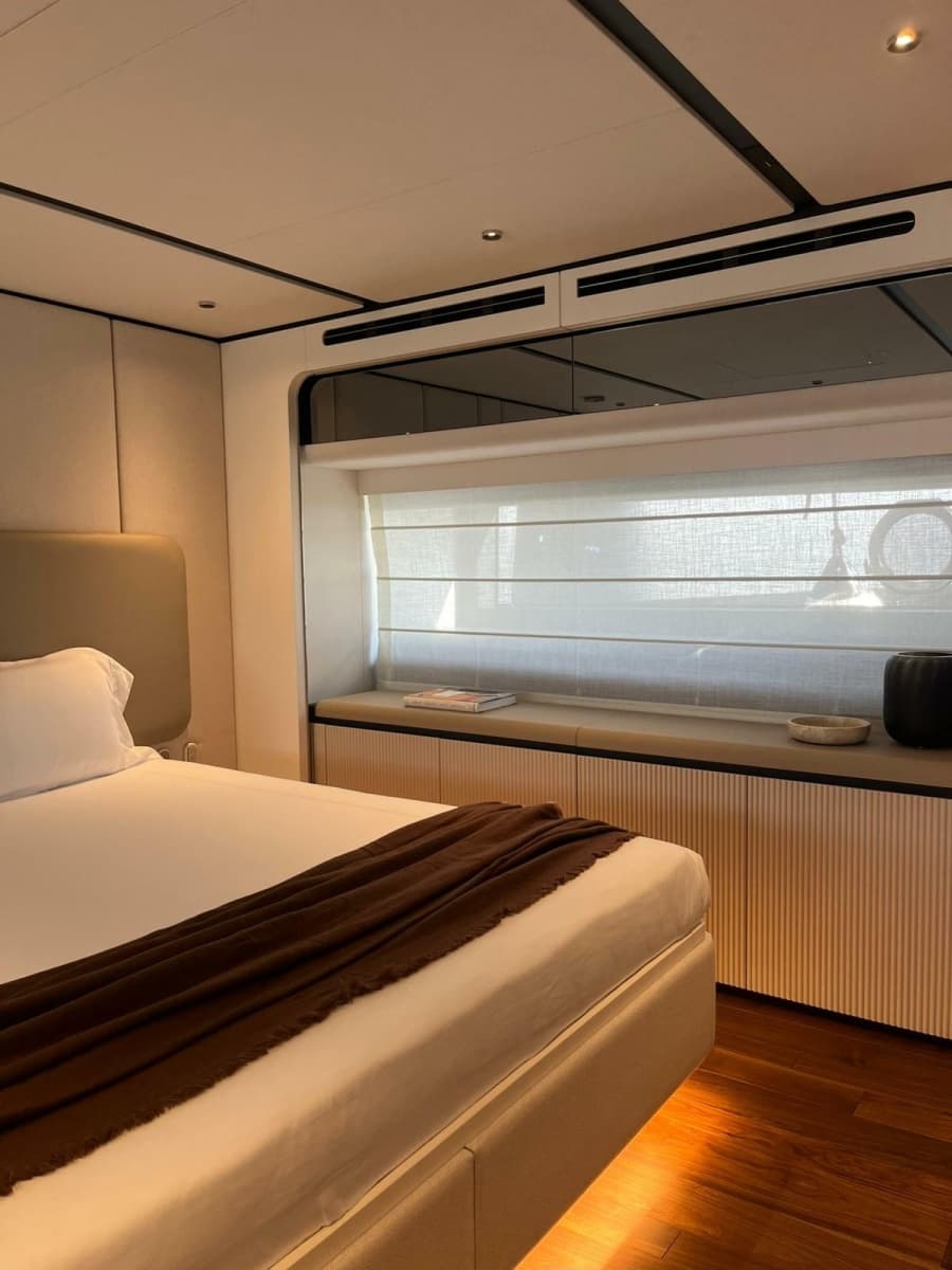 2025 Ferretti Yachts Yachts 940 - Photo 18