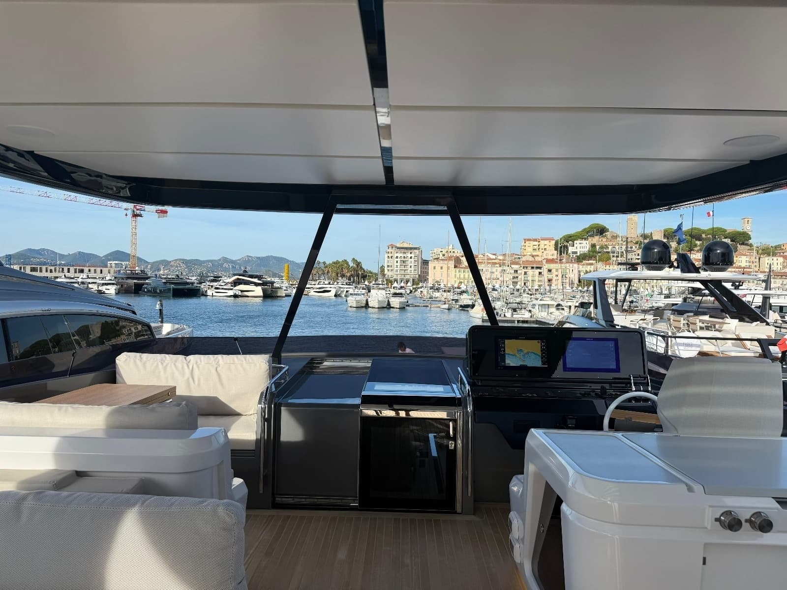 2025 Ferretti Yachts Yachts 940 - Photo 23